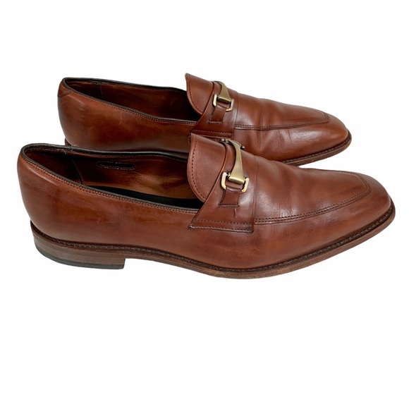 Allen Edmonds Other - ALLEN EDMONDS Burbank Fine Leather Loafers -Sz11 D
